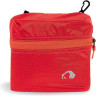 Легкая сумка для путешествий или шопинга в обновленном дизайне TATONKA SQUEEZY DUFFLE S red