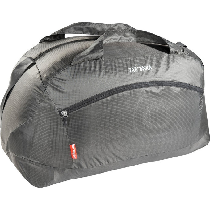 Легкая сумка для путешествий или шоппинга TATONKA SQUEEZY DUFFLE M titan grey