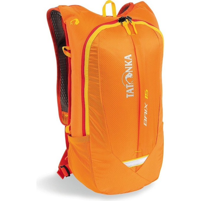 Легкий рюкзак для бега или велоспорта TATONKA BAIX 15 orange