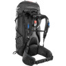 Легкий туристический рюкзак TATONKA YUKON LT 60+10 black