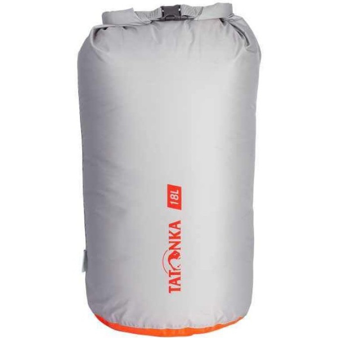 Мешок гермо TATONKA DRY SACK 18 L grey