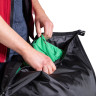 Мешок гермо TATONKA DRY SACK 80 L black