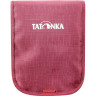 Многофункциональный кошелек TATONKA HANG LOOSE bordeaux red