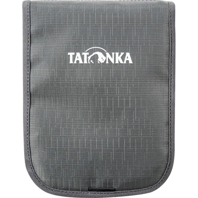 Многофункциональный кошелек TATONKA HANG LOOSE titan grey