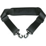 Мягкий плечевой ремень TATONKA CARRYING STRAP 50 мм