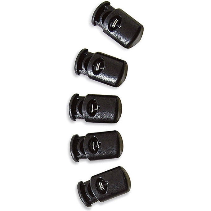 Набор фиксаторов TATONKA TANKA black (5шт)