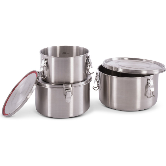 Набор контейнеров TATONKA FOODCONTAINER SET III M