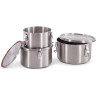 Набор контейнеров TATONKA FOODCONTAINER SET III M