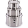 Набор контейнеров TATONKA FOODCONTAINER SET III S