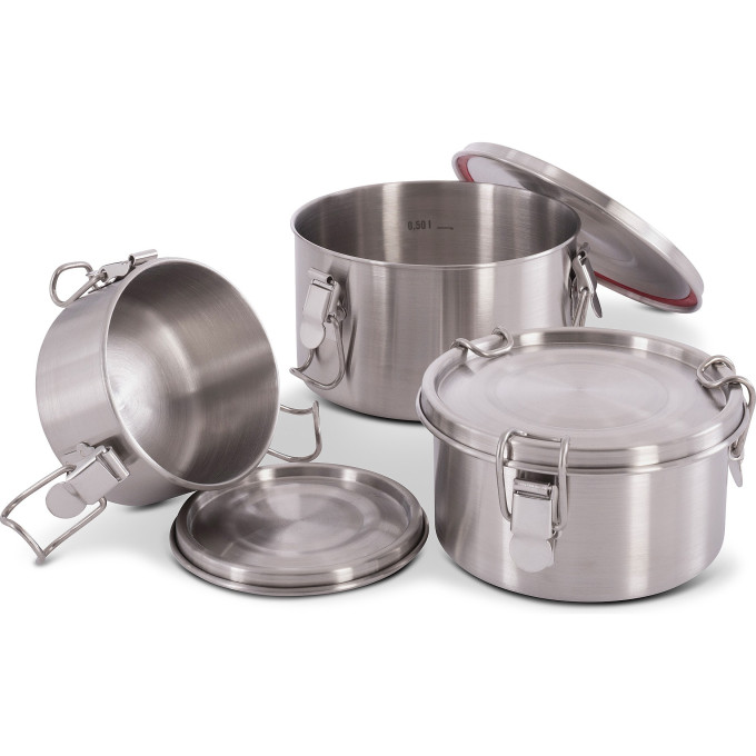 Набор контейнеров TATONKA FOODCONTAINER SET III S