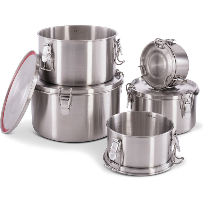 Набор контейнеров TATONKA FOODCONTAINER SET V