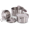 Набор пищевых контейнеров TATONKA FOODCONTAINER SET III S (3 шт)