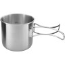 Набор посуды из кружки и крышки TATONKA HANDLE MUG 500 SET