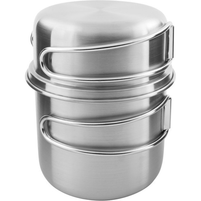Набор посуды из кружки и крышки TATONKA HANDLE MUG 500 SET