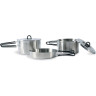 Набор посуды из трех предметов TATONKA COOK SET REGULAR