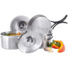 Набор посуды из трех предметов TATONKA COOK SET REGULAR