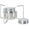 Набор посуды TATONKA BURNER SET с горелкой