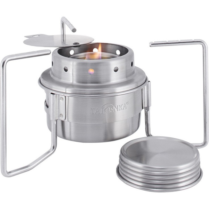 Набор посуды TATONKA BURNER SET с горелкой