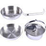 Набор посуды TATONKA CAMP SET REGULAR