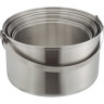 Набор посуды TATONKA FAMILY COOK SET L для большой компании