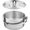Набор посуды TATONKA KETTLE II 2,5 4060.000