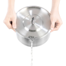 Набор посуды TATONKA KETTLE II 2,5 4060.000