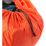 Накидка на рюкзак TATONKA RAIN COVER 70-90 л redorange