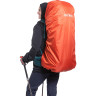 Накидка на рюкзак TATONKA RAIN COVER 70-90 л redorange