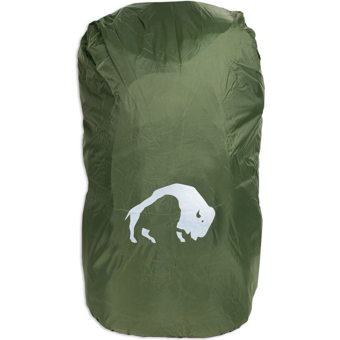Накидка от дождя на рюкзак TATONKA RAIN FLAP L 55-70 л red