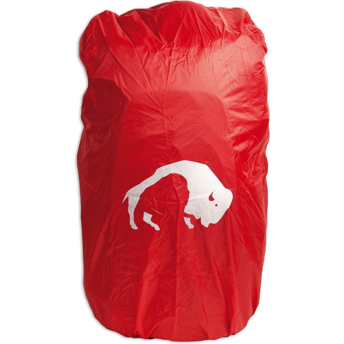 Накидка от дождя на рюкзак TATONKA RAIN FLAP M 40-55 л red