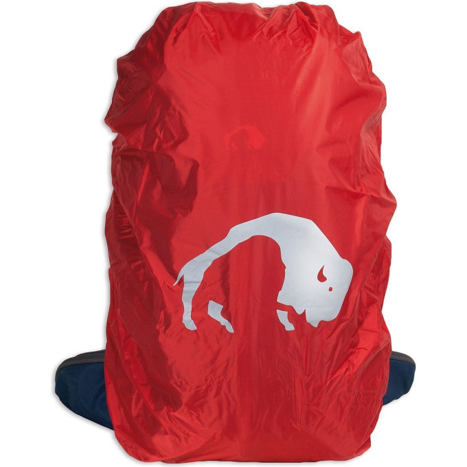 Накидка от дождя на рюкзак TATONKA RAIN FLAP S 30-40 л red