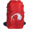 Накидка от дождя на рюкзак TATONKA RAIN FLAP S 30-40 л red