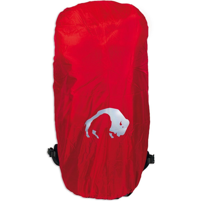 Накидка от дождя на рюкзак TATONKA RAIN FLAP XL 70-80 л red
