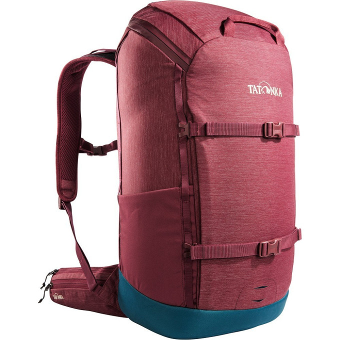 Городской рюкзак TATONKA CITY PACK 30 bordeaux red