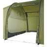 Палатка TATONKA FAMILY TREK II light olive
