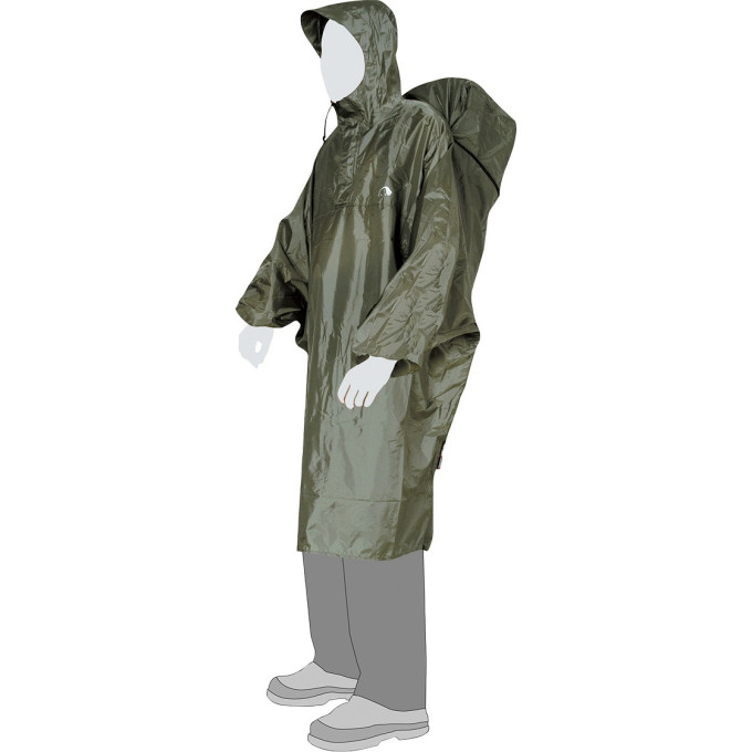 Плащ-накидка на рюкзак TATONKA CAPE M, cub