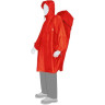Плащ-накидка на рюкзак TATONKA CAPE XS, red