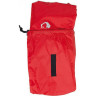 Плащ-накидка TATONKA PONCHO 2 M-L, red