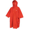 Плащ-накидка TATONKA PONCHO 3 XL-XXL, red