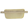 Плоский кошелек на молнии TATONKA SKIN MONEYBELT INT RIFD B с защитой от считывания данных RIFD Block, natural