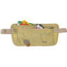 Плоский кошелек на молнии TATONKA SKIN MONEYBELT INT RIFD B с защитой от считывания данных RIFD Block, natural