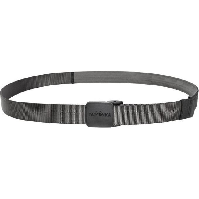 Пояс с потайным карманом TATONKA TRAVEL WAIST BELT TITAN GREY