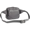 Поясная сумочка с отделениями на молнии TATONKA TRAVEL ORGANIZER titan grey