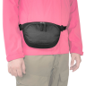 Поясной карман рюкзака HIP BELT POUCH S black