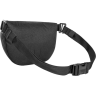 Поясной карман рюкзака HIP BELT POUCH S black