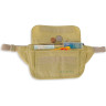 Поясной кошелек на липучке TATONKA SKIN WAIST POUCH natural