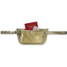Поясной кошелек на молнии TATONKA SKIN DOCUMENT BELT natural