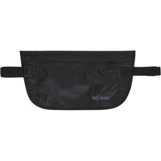 Поясной кошелек на молнии TATONKA SKIN MONEY BELT INT black