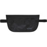 Поясной кошелек на молнии TATONKA SKIN MONEY BELT INT black