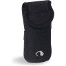 Практичная неопреновая поясная сумка TATONKA NEOPREN CASE 2 black